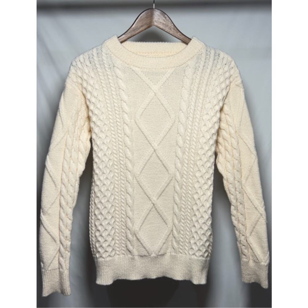 Aelfric Eden Cable Knit Sweater